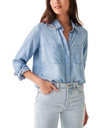 Chambray Shirt | Bloomingdale's (US)