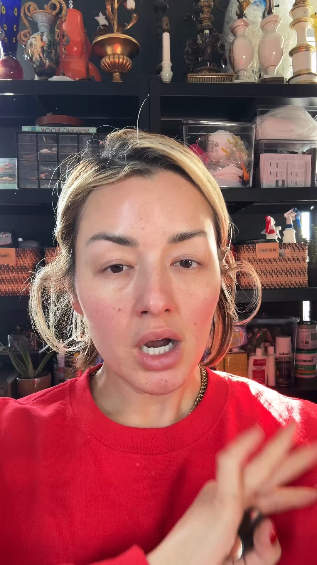 A lash lift and lash curling iron…all in one?! 

#LTKHoliday #LTKBeauty #LTKFindsUnder50