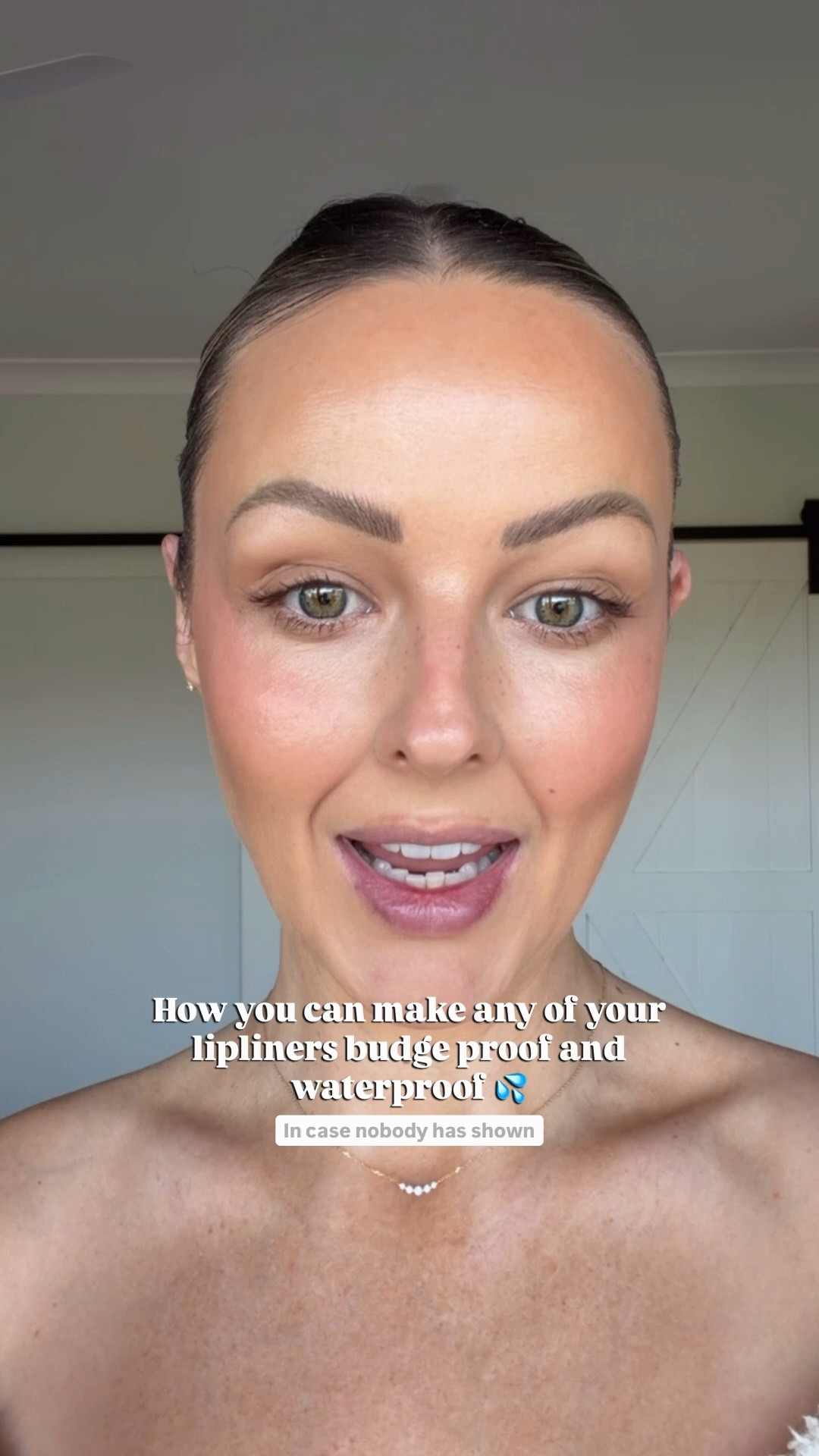 How you can turn any of your lip and eye pencils and even lipstick into budge proof and waterproof 

#LTKover50style #LTKaustralia #LTKbeauty