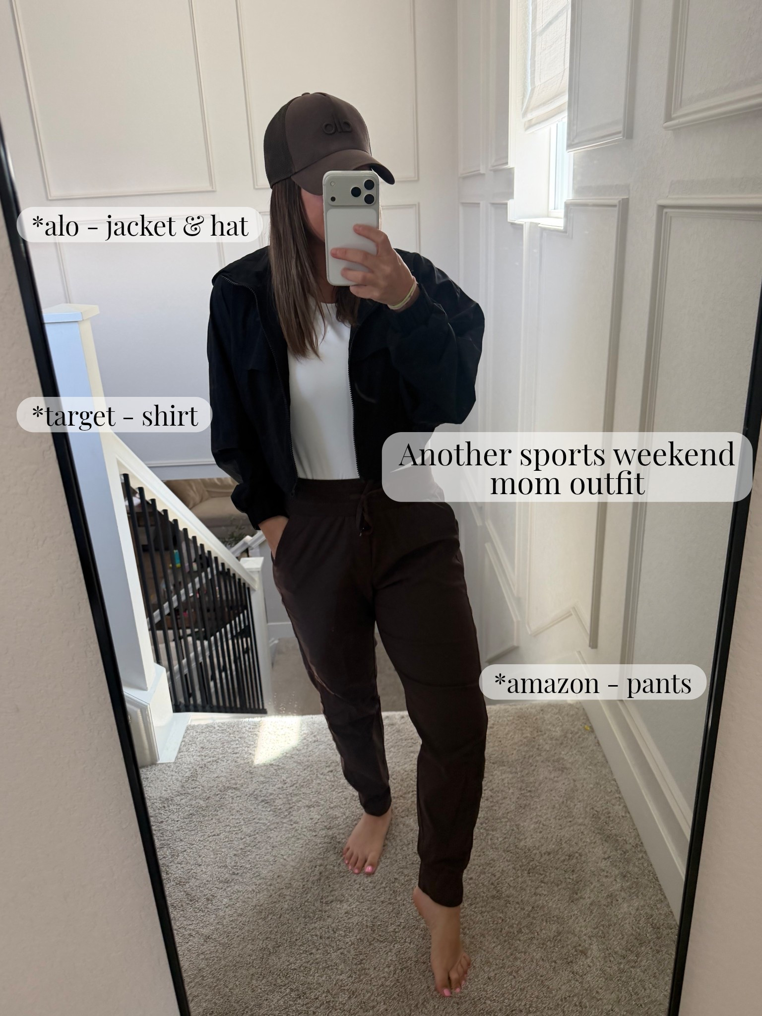 Another sports weekend mom outfit #mom #momoutfit #sportsmom #ootd #outfits #weekend #casual #weekendoutfit #fit 

#LTKPetite #LTKMothersDay #LTKmomlife