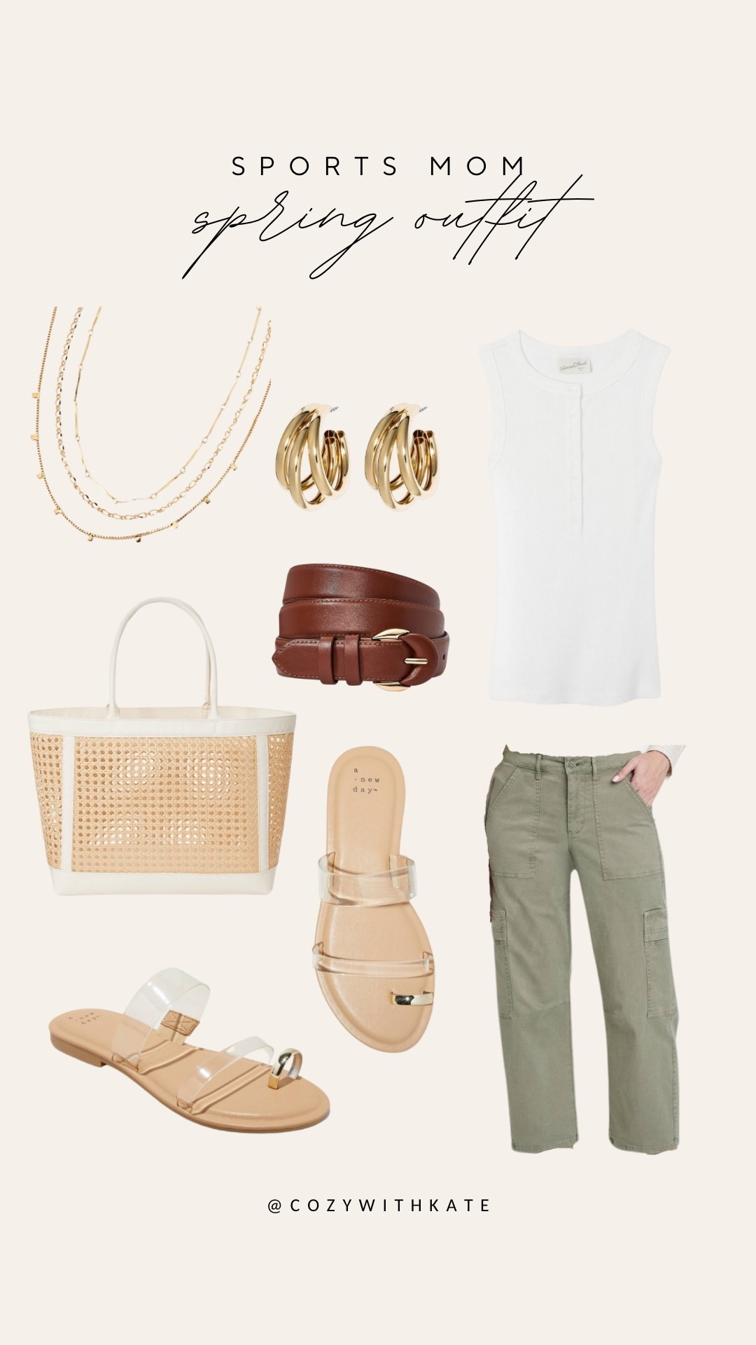 Spring sports mom outfit. Target fashion. Target spring outfits. 

#LTKSeasonal #LTKSpringSale #LTKFamily