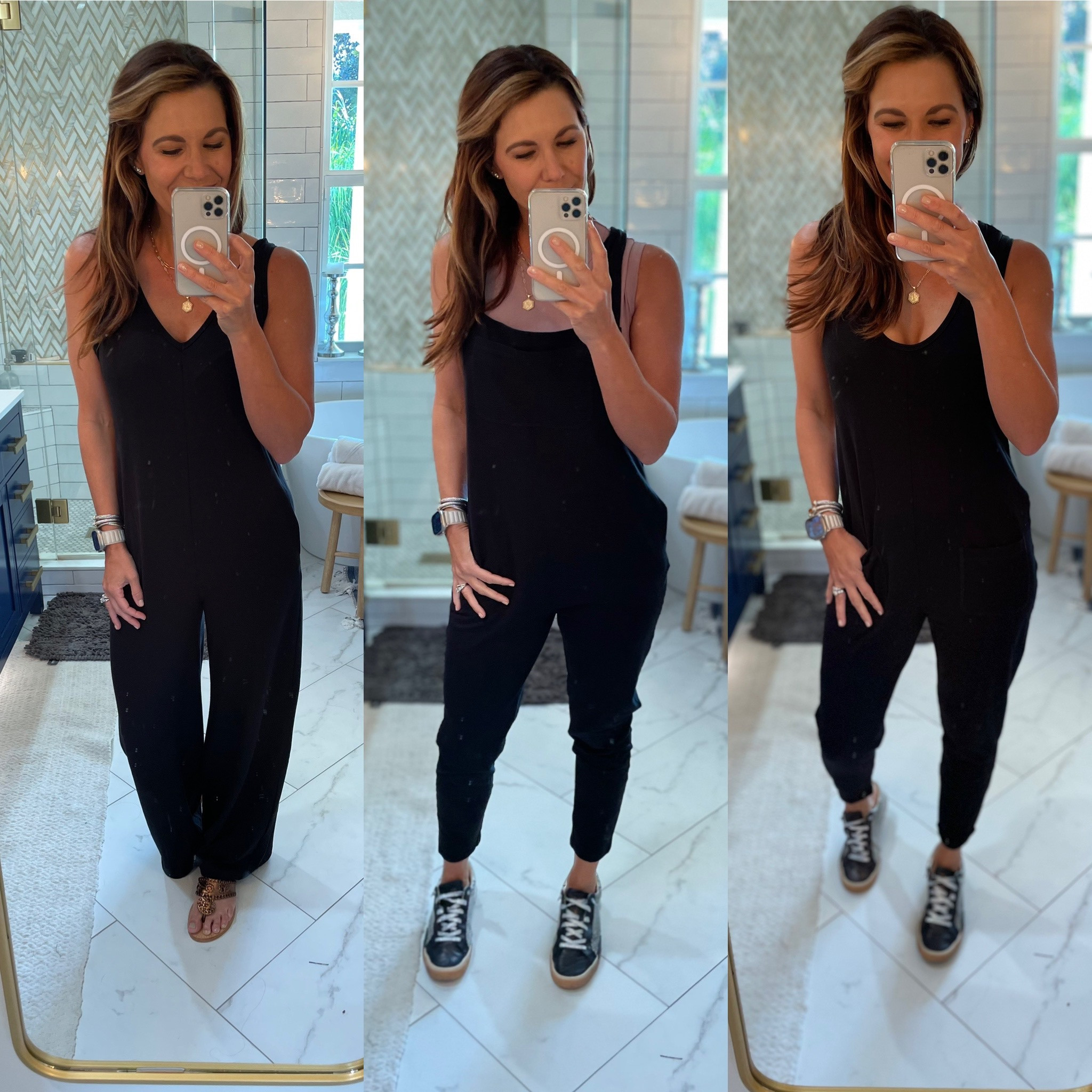 Love these @smashtess rompers (especially the Romperalls!).  Run TTS
CODE JENNAH15 for 15% off your order 

#LTKfit #LTKstyletip