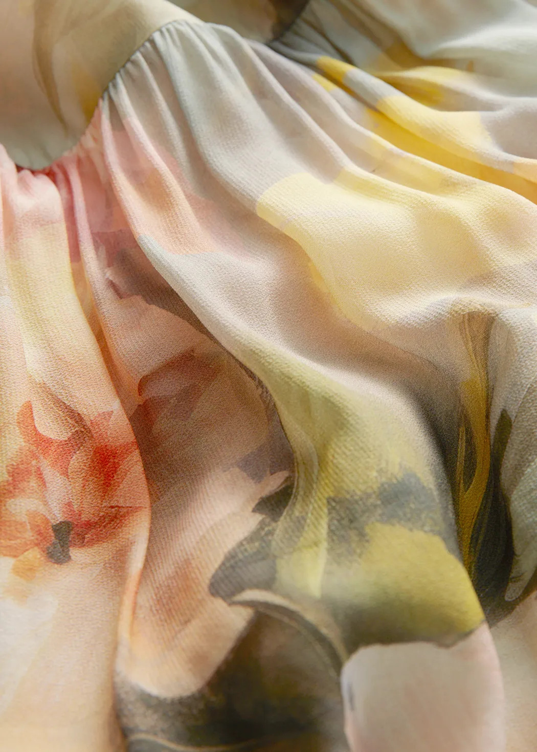 Flounced Maxi Dress | & Other Stories - US