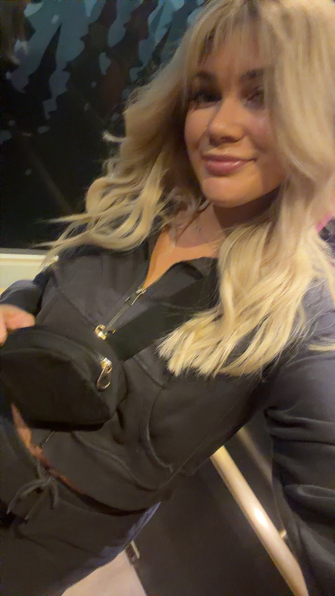 Krystal Wock on LTK