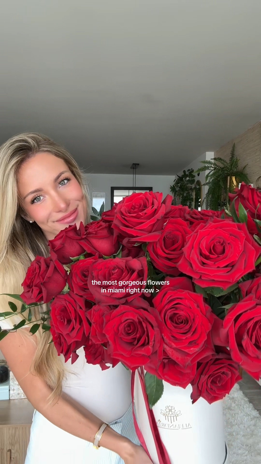 The most gorgeous bouquets by Alejandria 🥰 in miami!