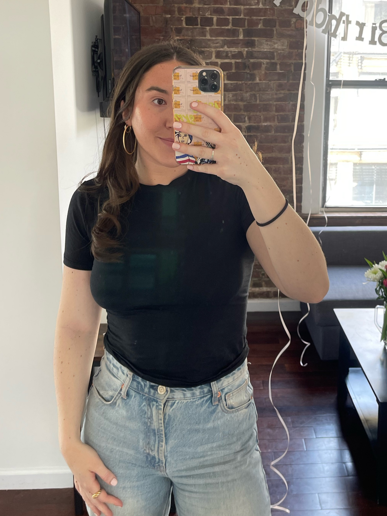 Perfect basic tee $10

#LTKFind