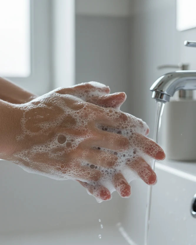 Foaming Hand Soap | MJHome