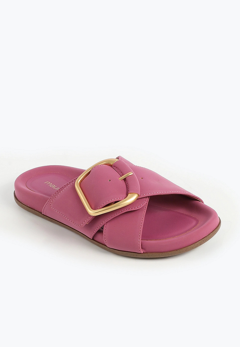 SuperCush Crisscross Sandal | Maurices