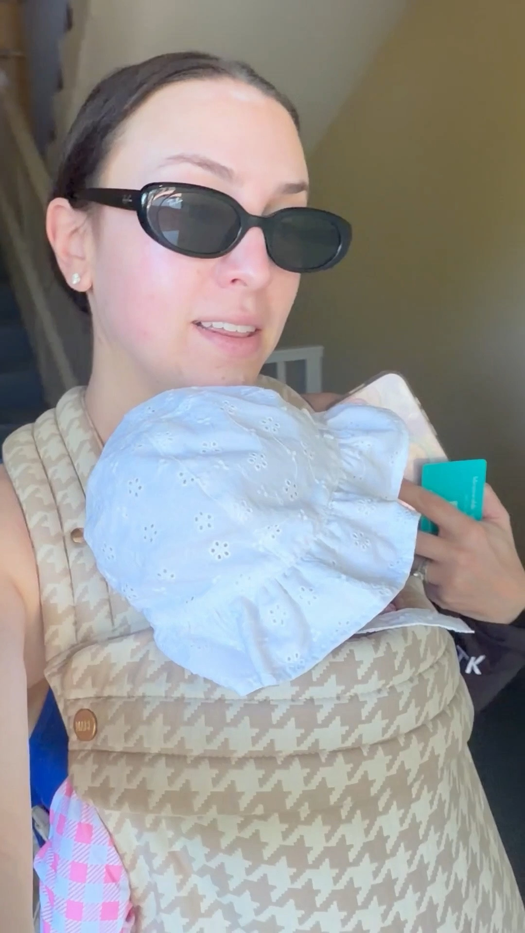 I am truly in love with this carrier!

#LTKmomlife #LTKBaby #LTKMothersDay
