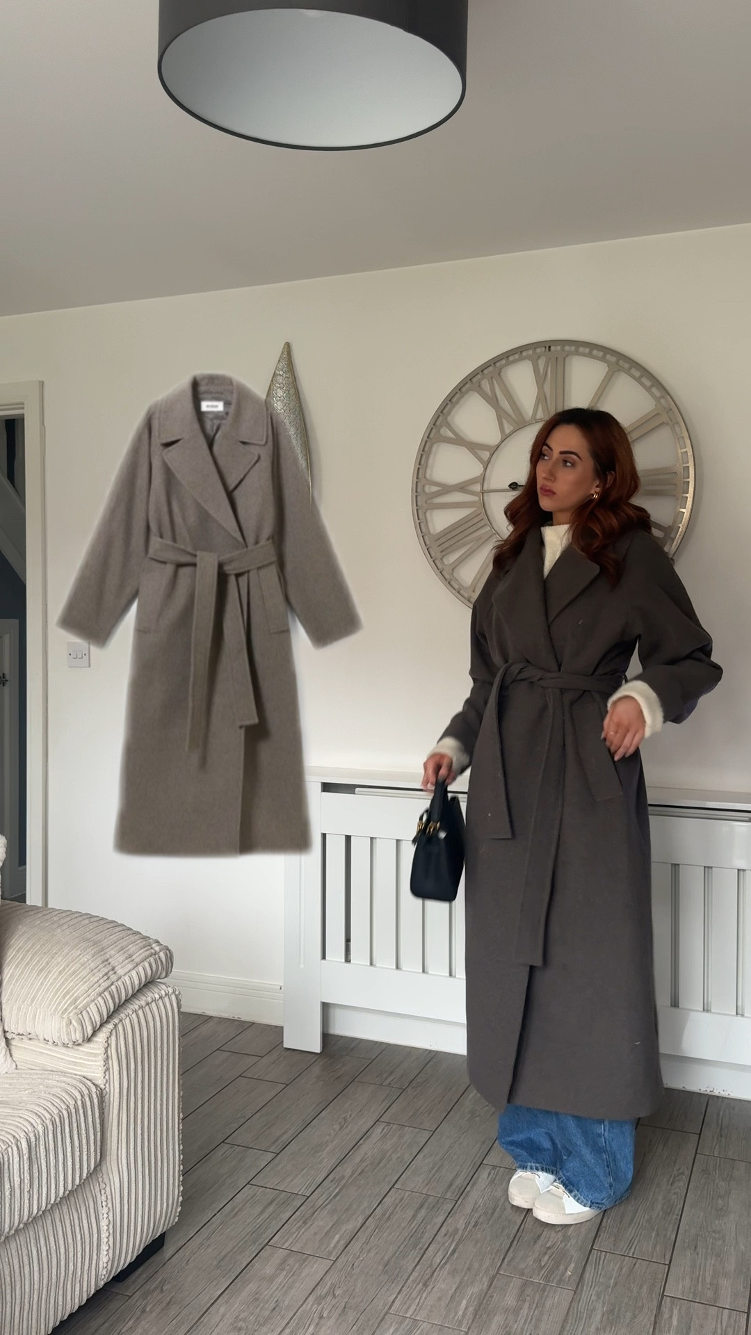 Today’s ootd. 

#LTKuk #LTKwinter #LTKstyletip