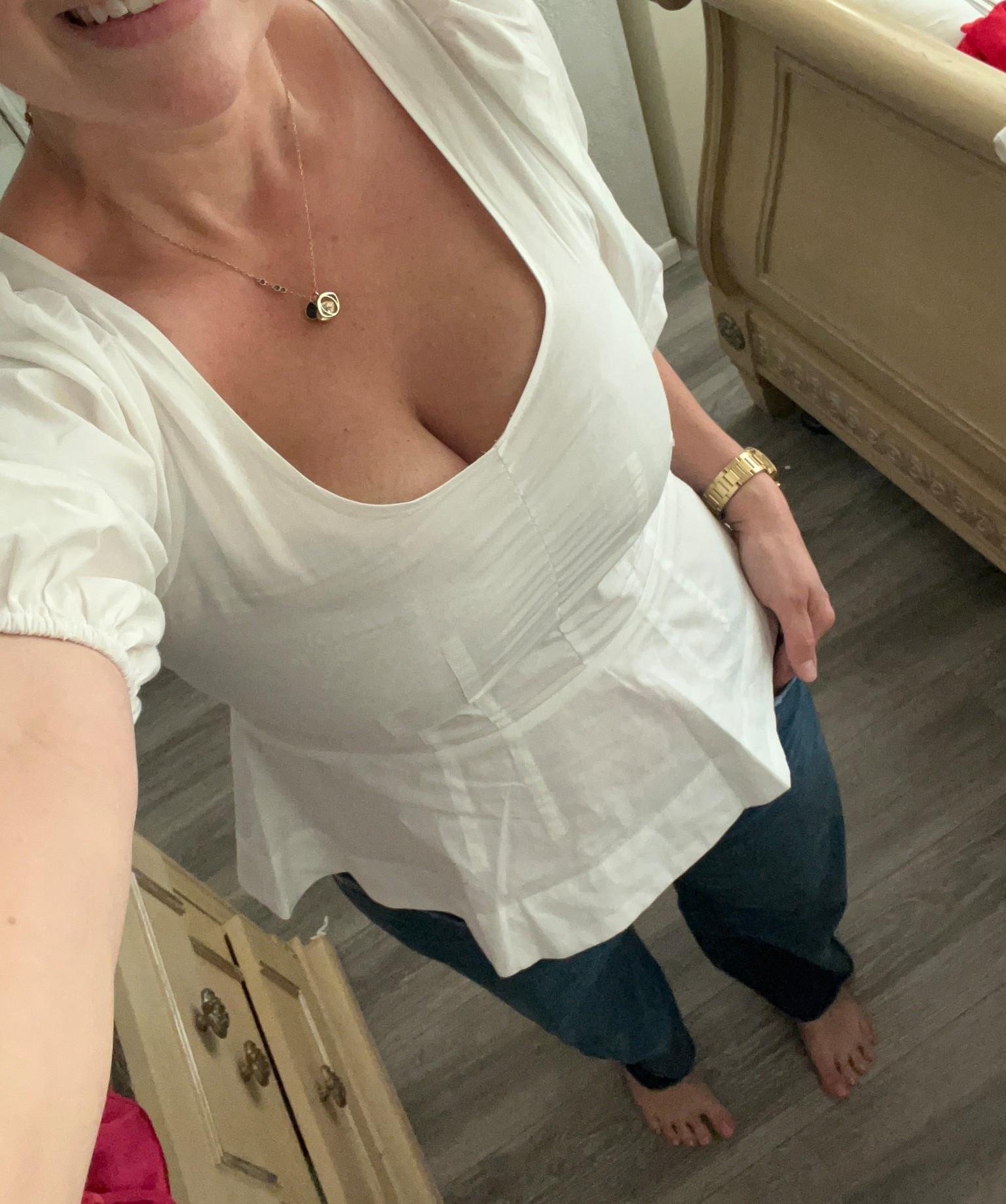 White blouse
Spring top
Work top 
Casual outfit 
Peplum top 


#LTKootd #LTKMidsize #LTKOver40