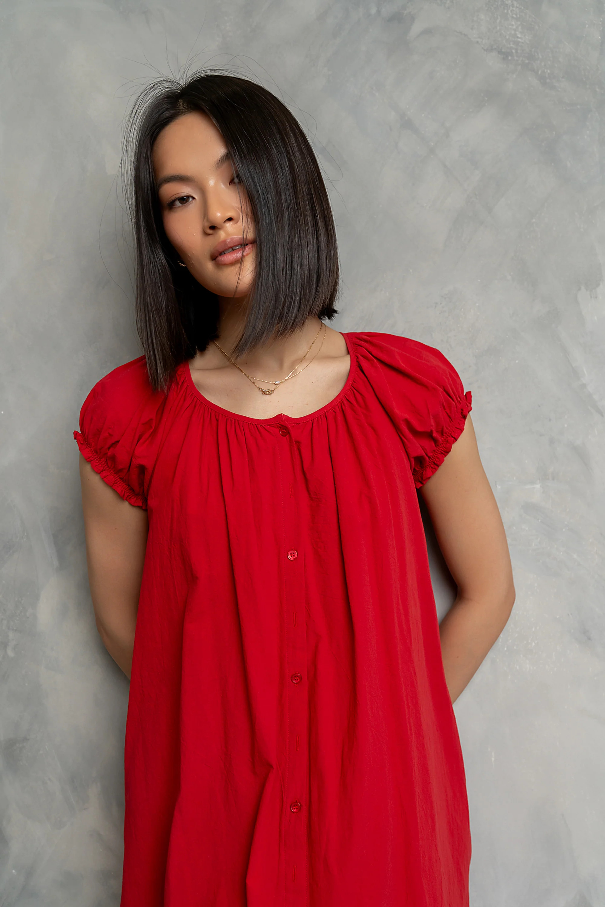 Izzy Mini Dress | Böhme US