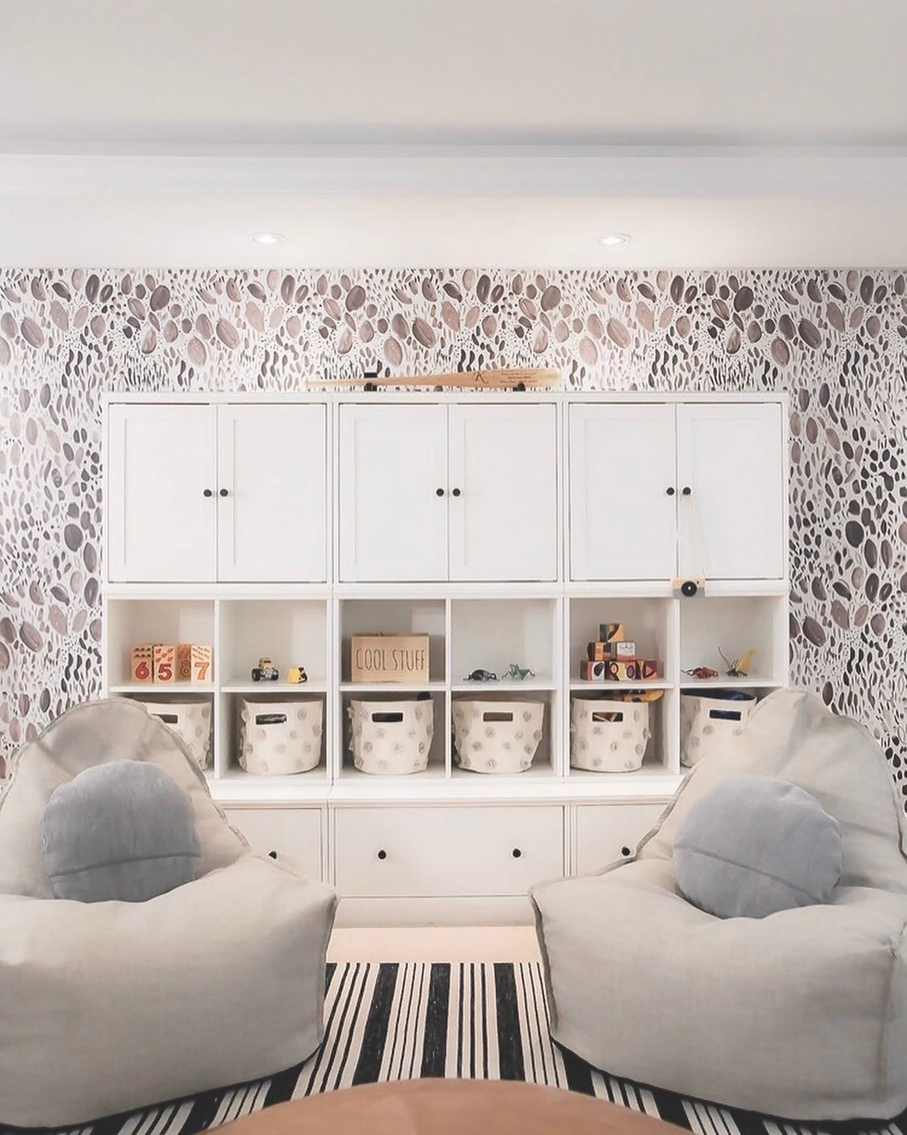 Anyone else already thinking about getting organized? This hold all is our favourite way to store toys in one place! 

#LTKHome #LTKKids #LTKmomlife