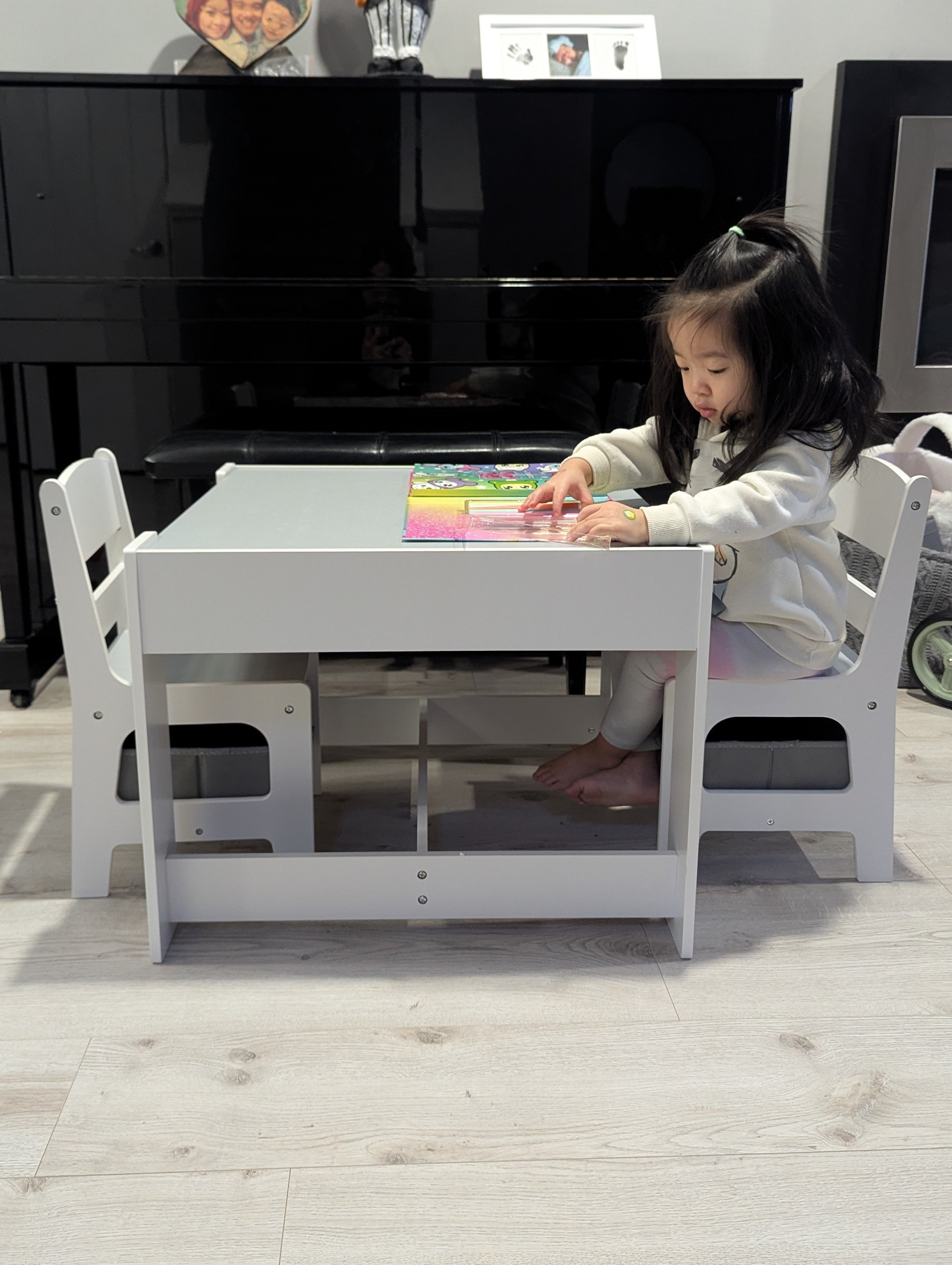 Toddlers first table chair set

#LTKcanada #LTKhome #LTKkids