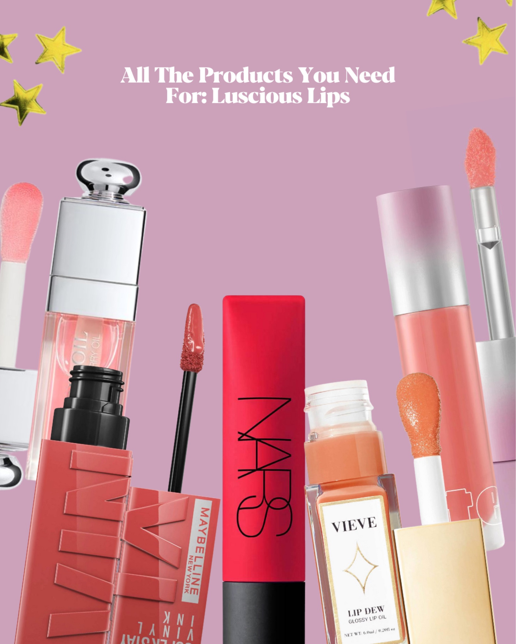 Makeup, makeup essentials, lipgloss, lip oil, lipstick, glowy makeup, glowy skincare 

#LTKSeasonal #LTKbeauty #LTKeurope