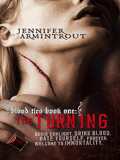 The Turning (Bloodties Book 1)      Kindle Edition | Amazon (US)