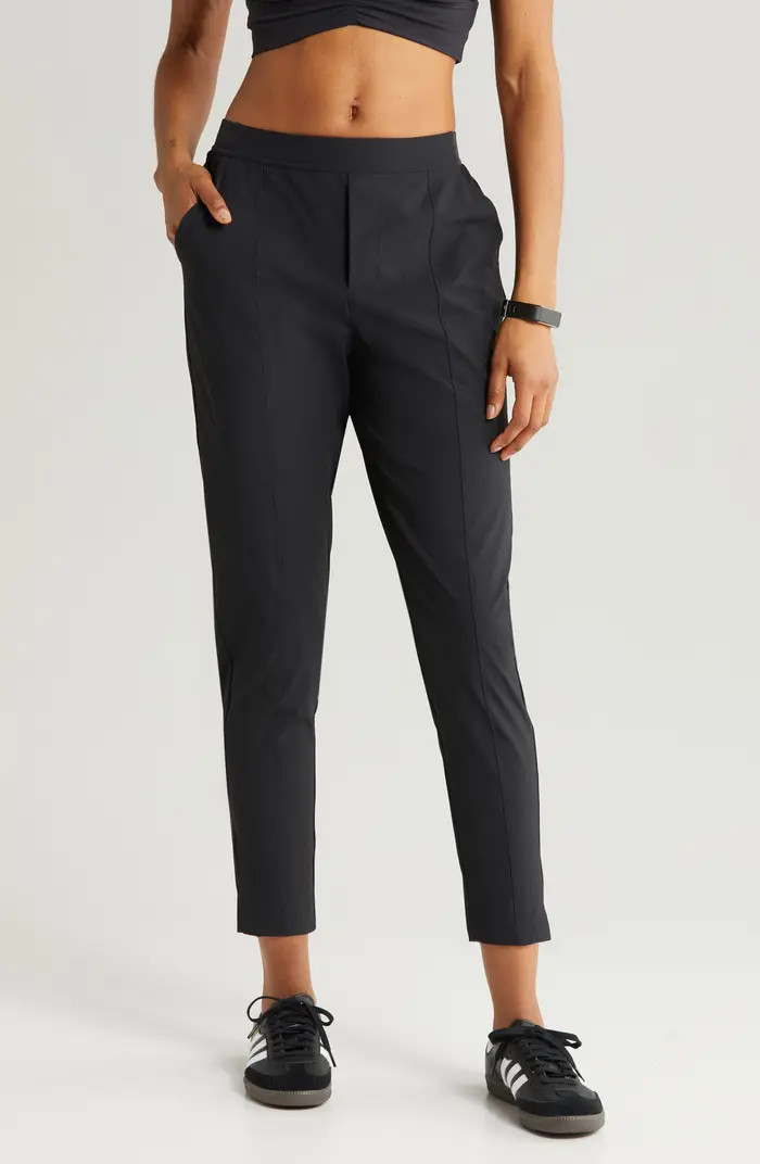 Vantage High Waist Ankle Pants | Nordstrom