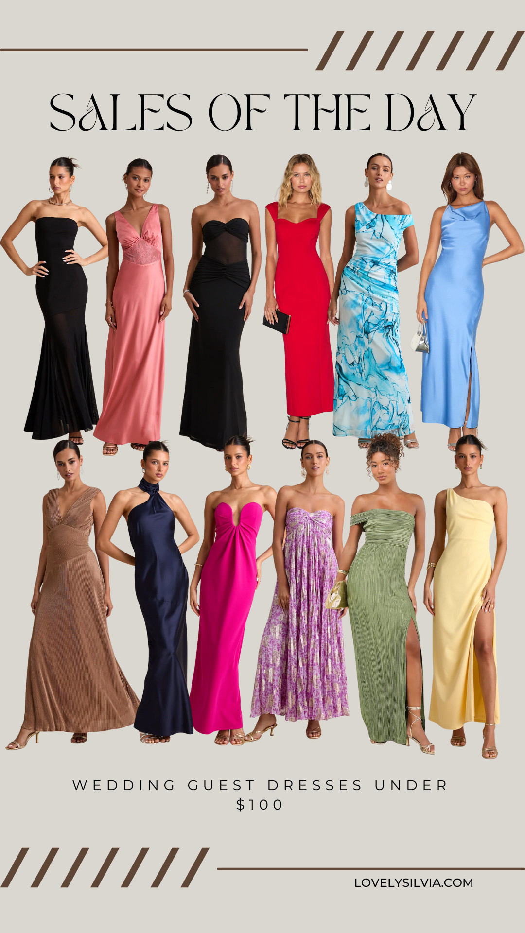 Wedding Guest Dress under $100!

wedding guest dress, dresses under $100, black wedding guest dress, summer wedding guest dress, black tie wedding, formal dress, special event dress 

 #LTKFindsUnder100 #LTKStyleTip #LTKWedding