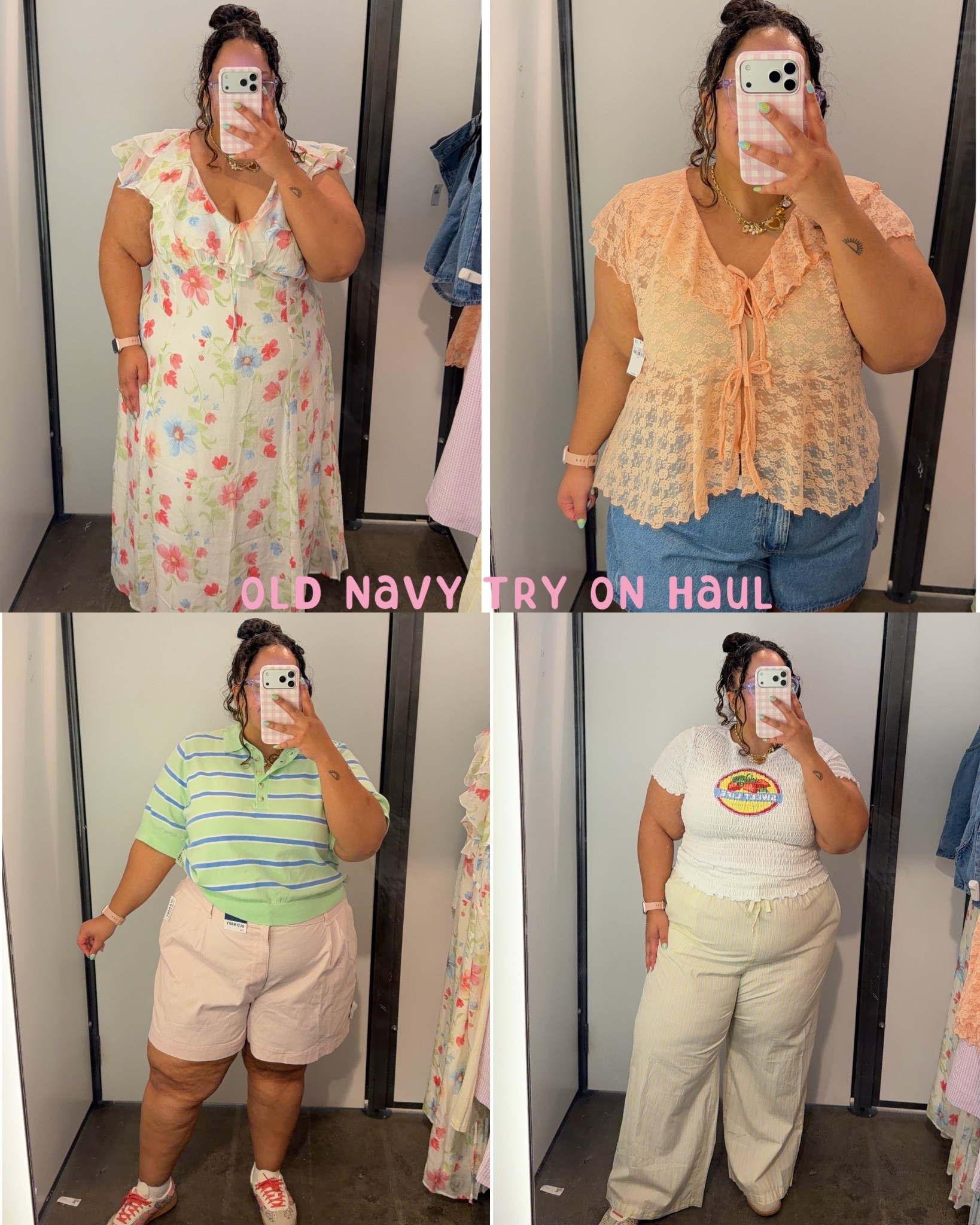 Old Navy Try on haul all up to 50% off 

#LTKSaleAlert #LTKPetite #LTKPlusSize