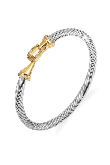 Harper Bangle | The Styled Collection