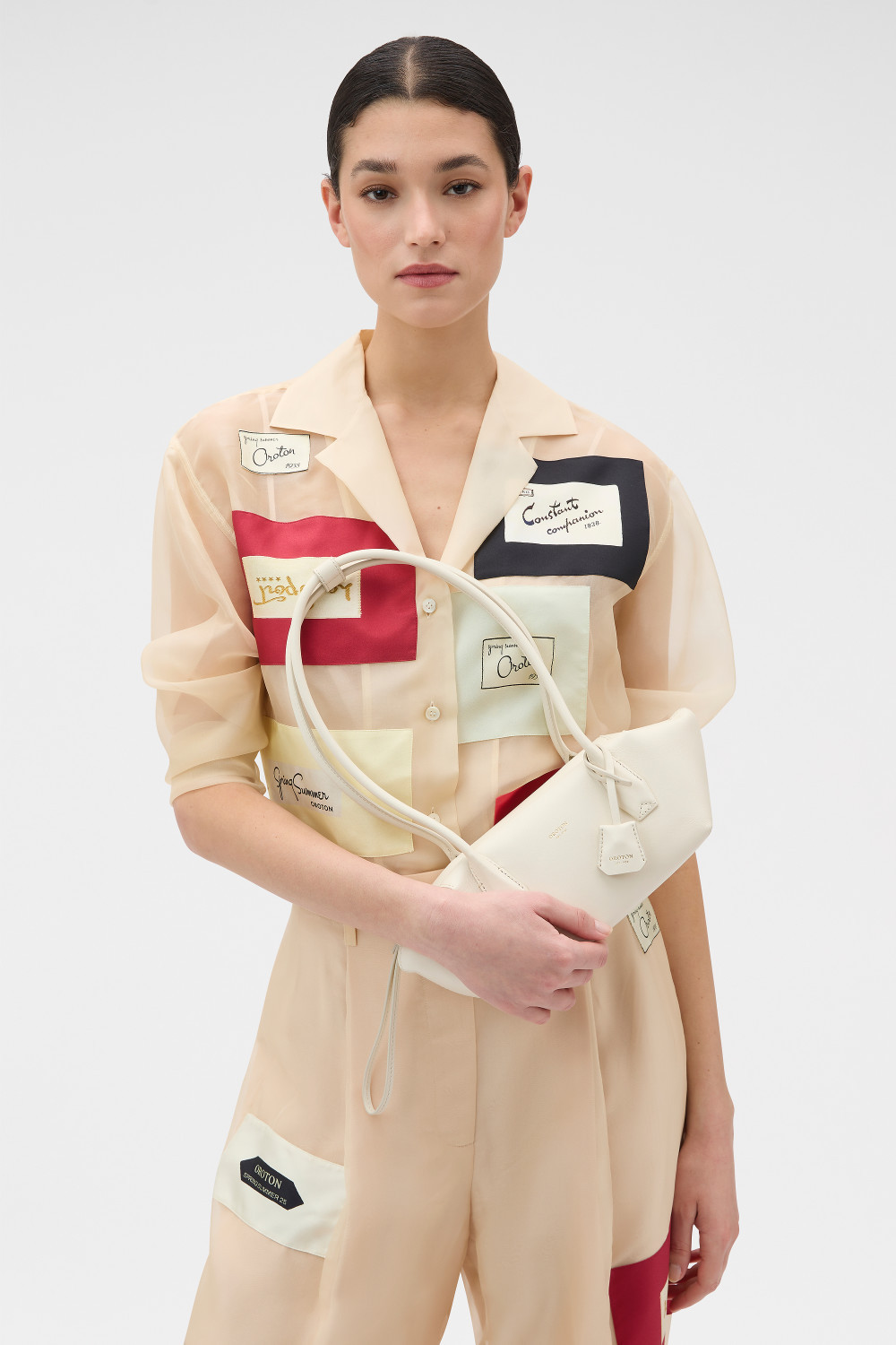 BREEZE BAGUETTE | Oroton