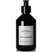 Urban Apothecary Oudh Geranium Luxury Hand Sanitiser Gel - 300ml | Lookfantastic US