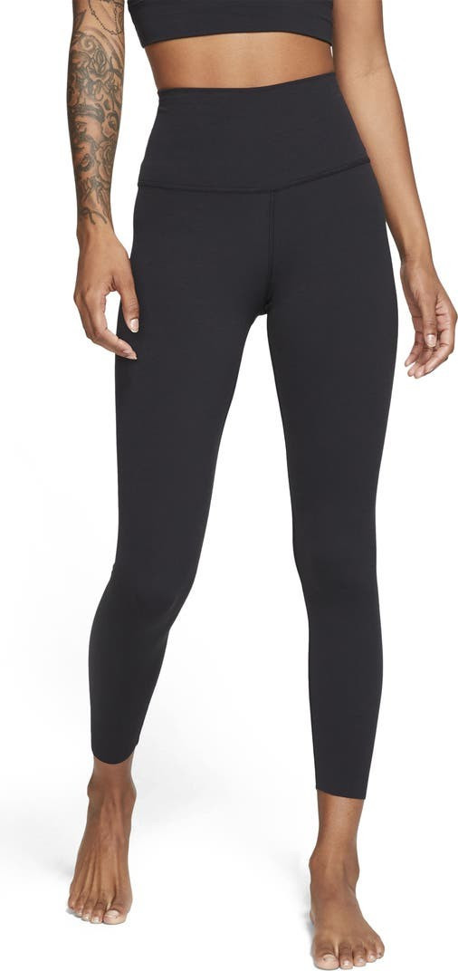 Yoga Luxe 7/8 Tights | Nordstrom