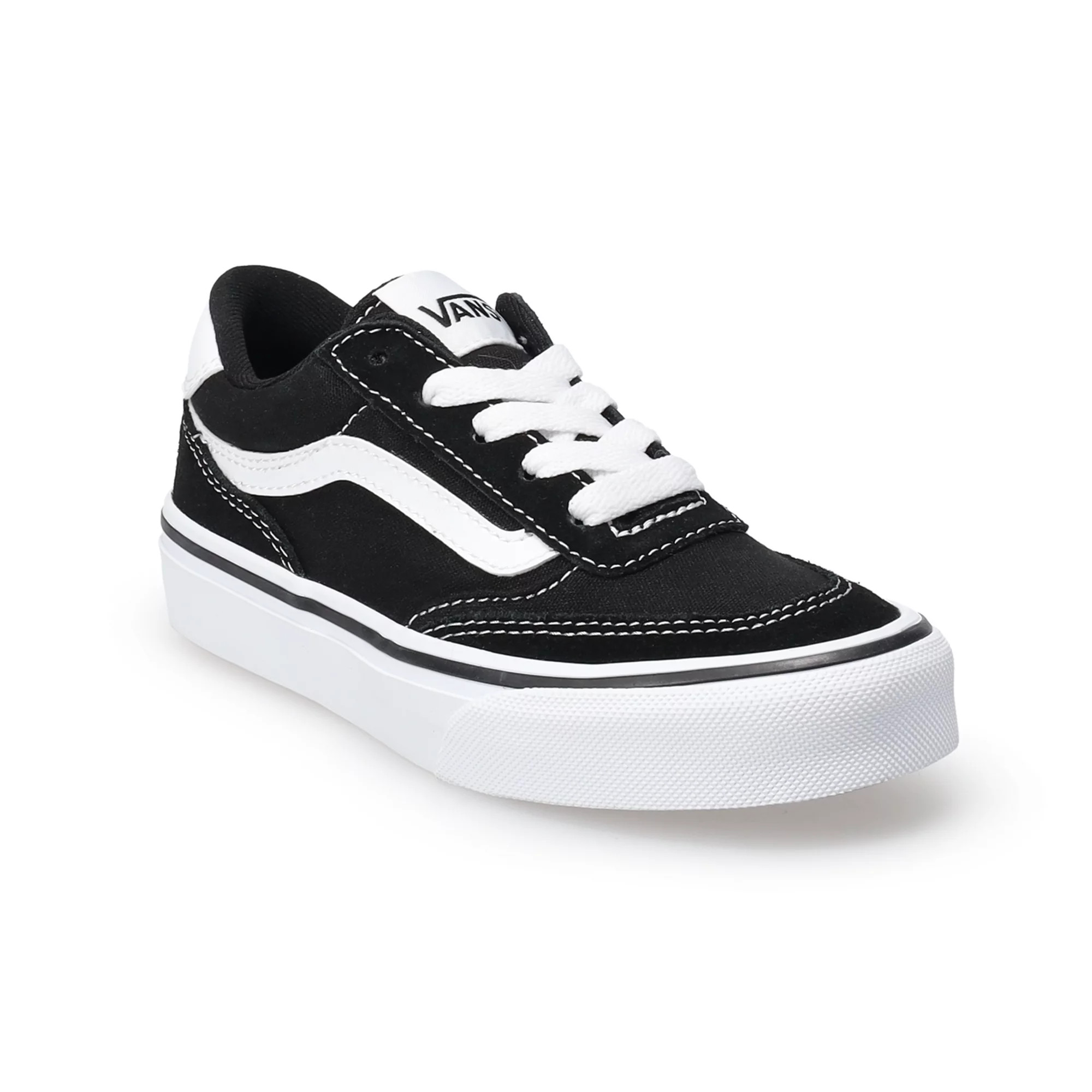 Vans\u00ae Brooklyn Lifestyle Kids' Shoes | Kohl's