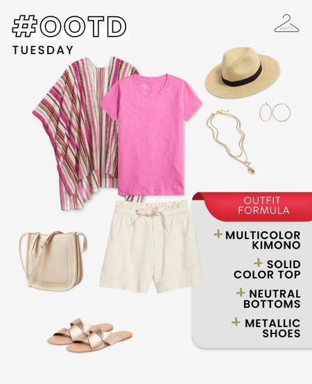 OOTD from our July Outfit Plan 

#LTKSeasonal #LTKStyleTip #LTKOver40