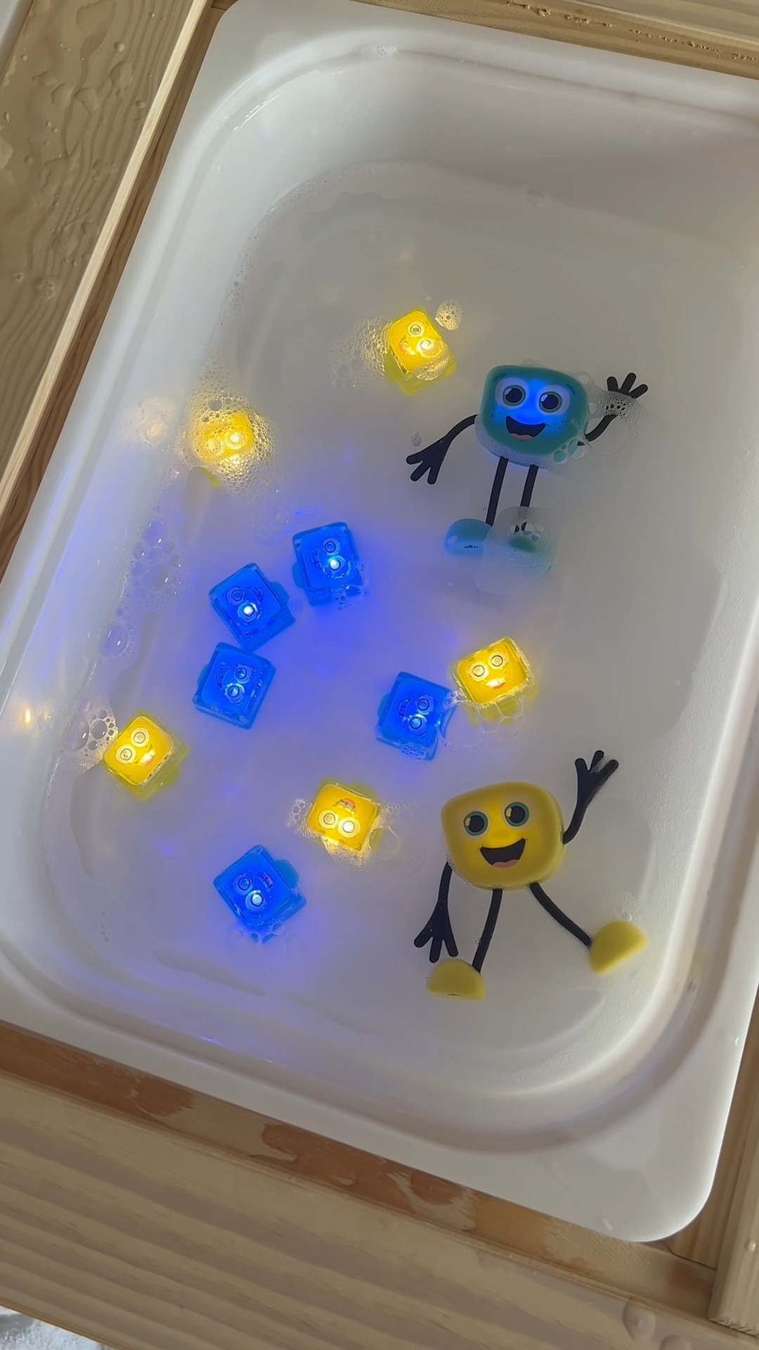 Glo Pals sensory table fun! 🤩 

Playroom inspo, playroom inspiration, playroom, toddler toys, kids toys, learning toys, baby toys, toddler mom, toddler gifts, kids gifts, toddler gift guide, kids gift guide, Amazon finds, toddler, baby, toys, sensory bin, water table, bath time 

#LTKFamily #LTKBaby #LTKKids