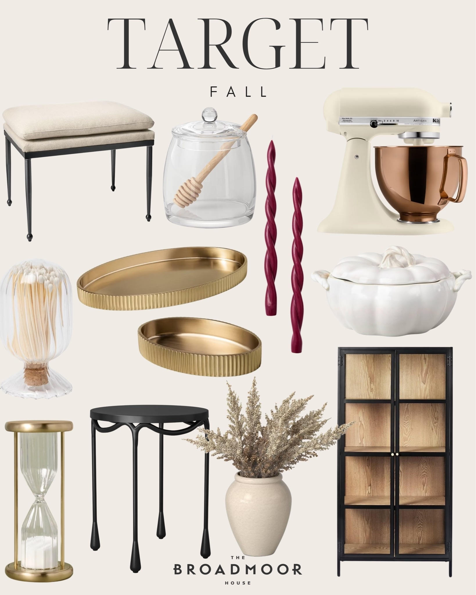 Target fall finds!

#LTKSeasonal #LTKHome