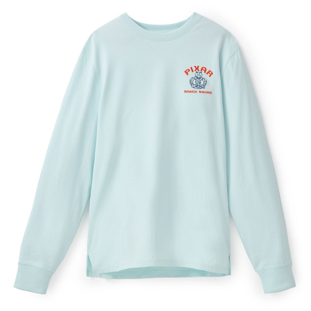 Pixar ''Snack Squad'' Long Sleeve T-Shirt for Men | Disney Store
