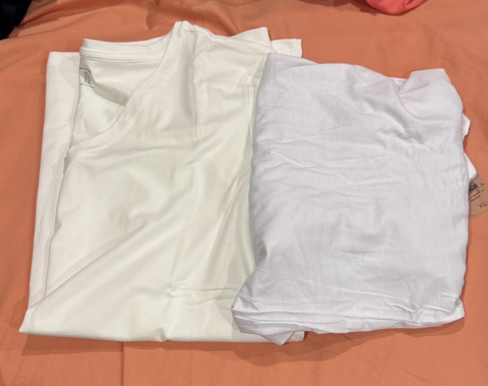 Amazon Essentials Women's Regular-Fit Short-Sleeve V-Neck T-Shirt, Multipacks | Amazon (US)