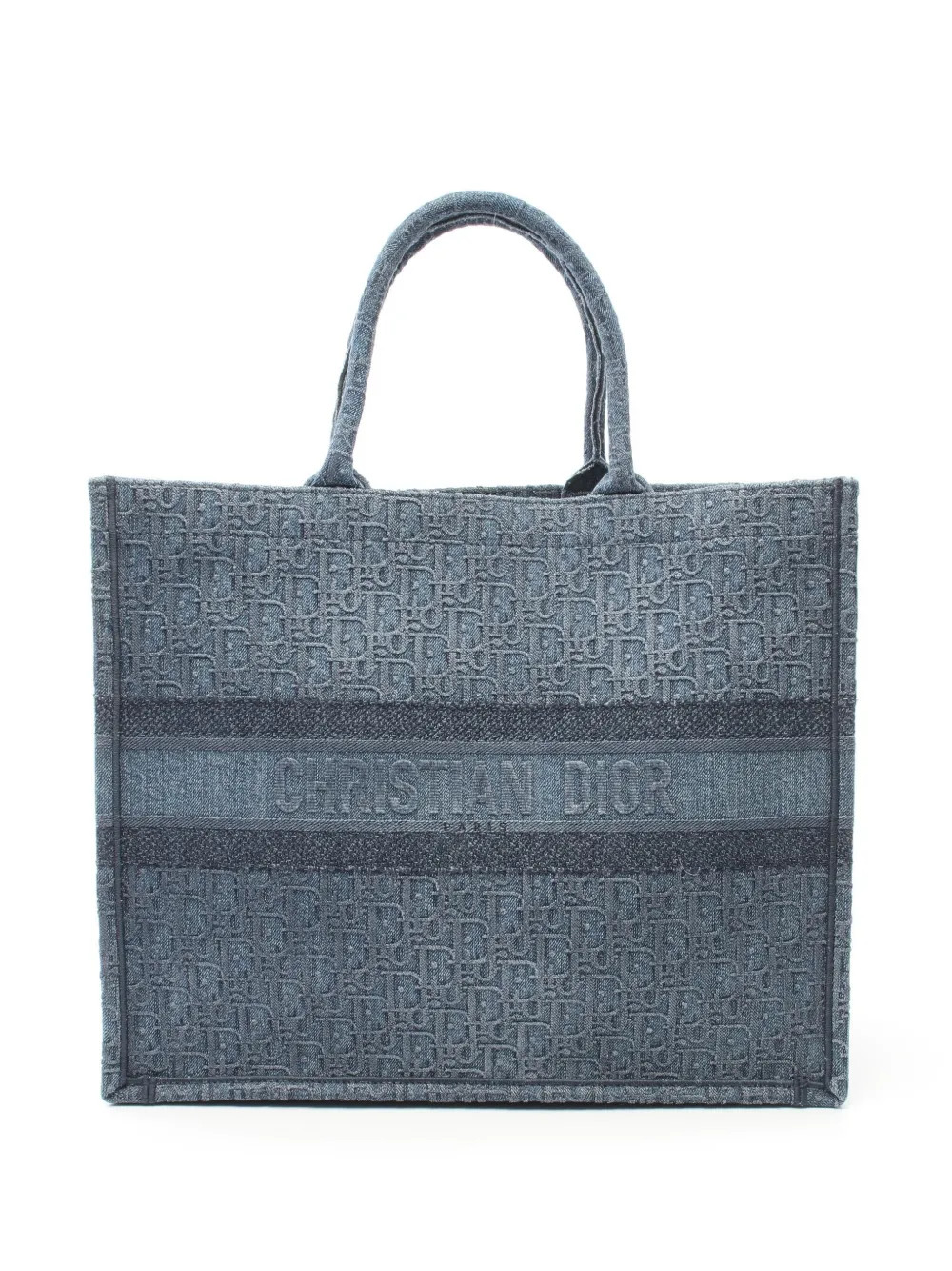 Christian Dior Pre-Owned 2010s Dior Book Tote Bag - Farfetch | Farfetch Global