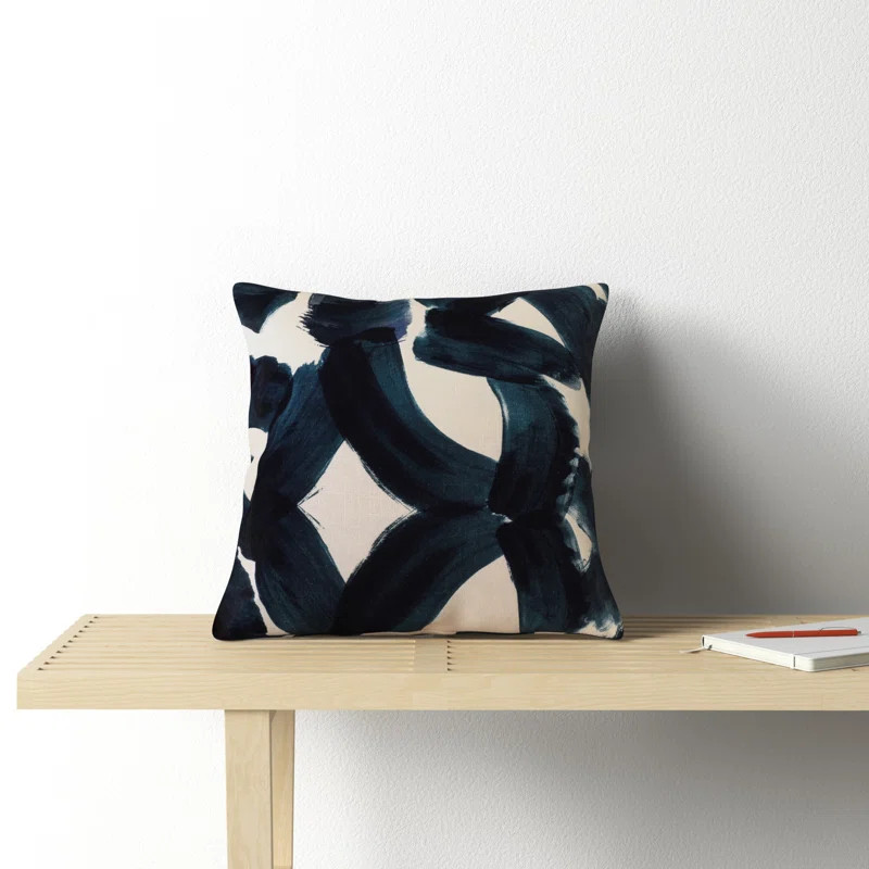 Jennie Cotton Throw Pillow | Wayfair North America