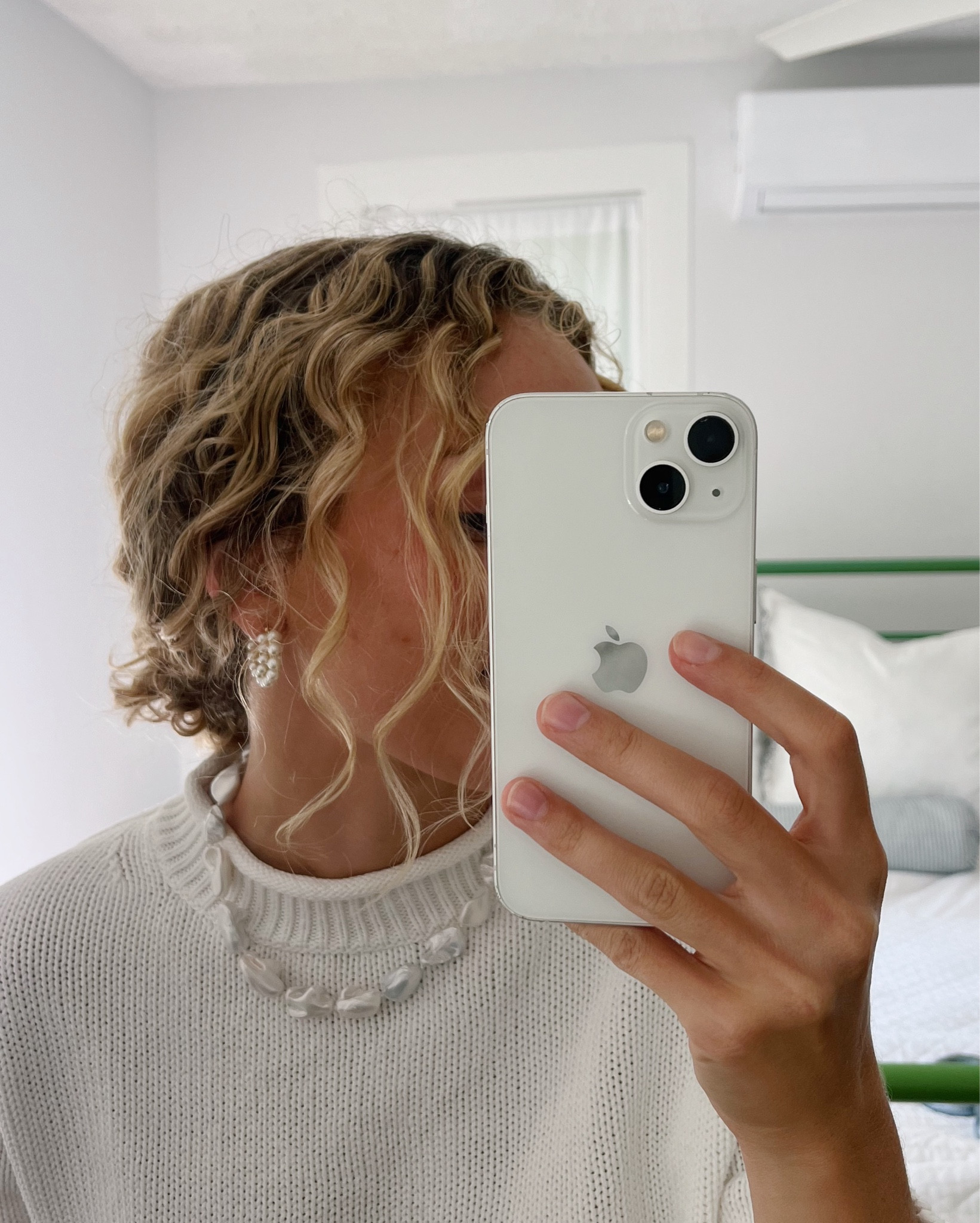 Pearl jewelry and white sweater from Jcrew!

#LTKFindsUnder50 #LTKSeasonal #LTKSaleAlert