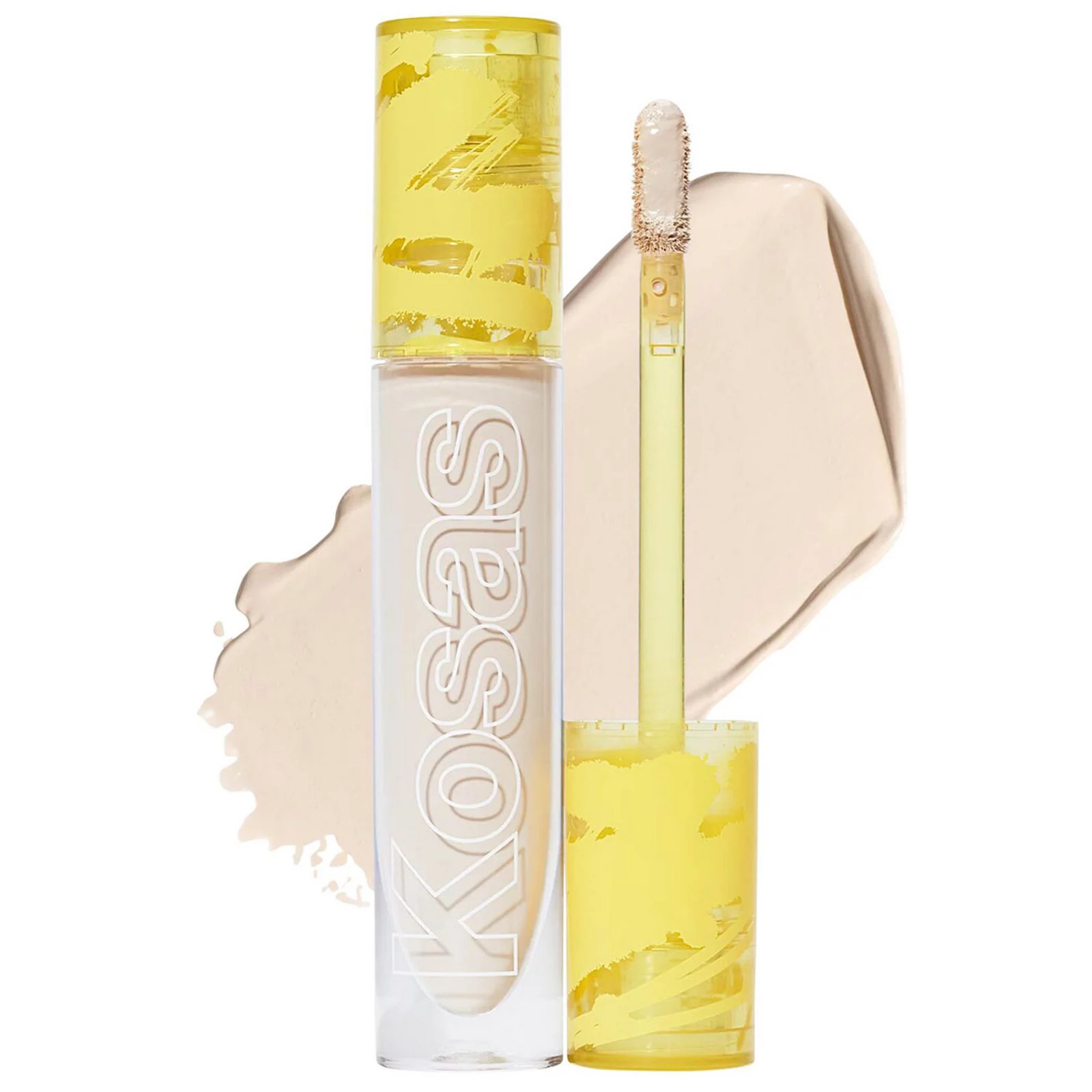 Kosas Revealer Super Creamy + Brightening Concealer with Caffeine and Hyaluronic Acid, Size: 0.2 Oz, Tone 01 N | Kohl's