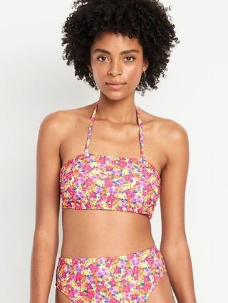 Bandeau Swim Top | Old Navy (US)