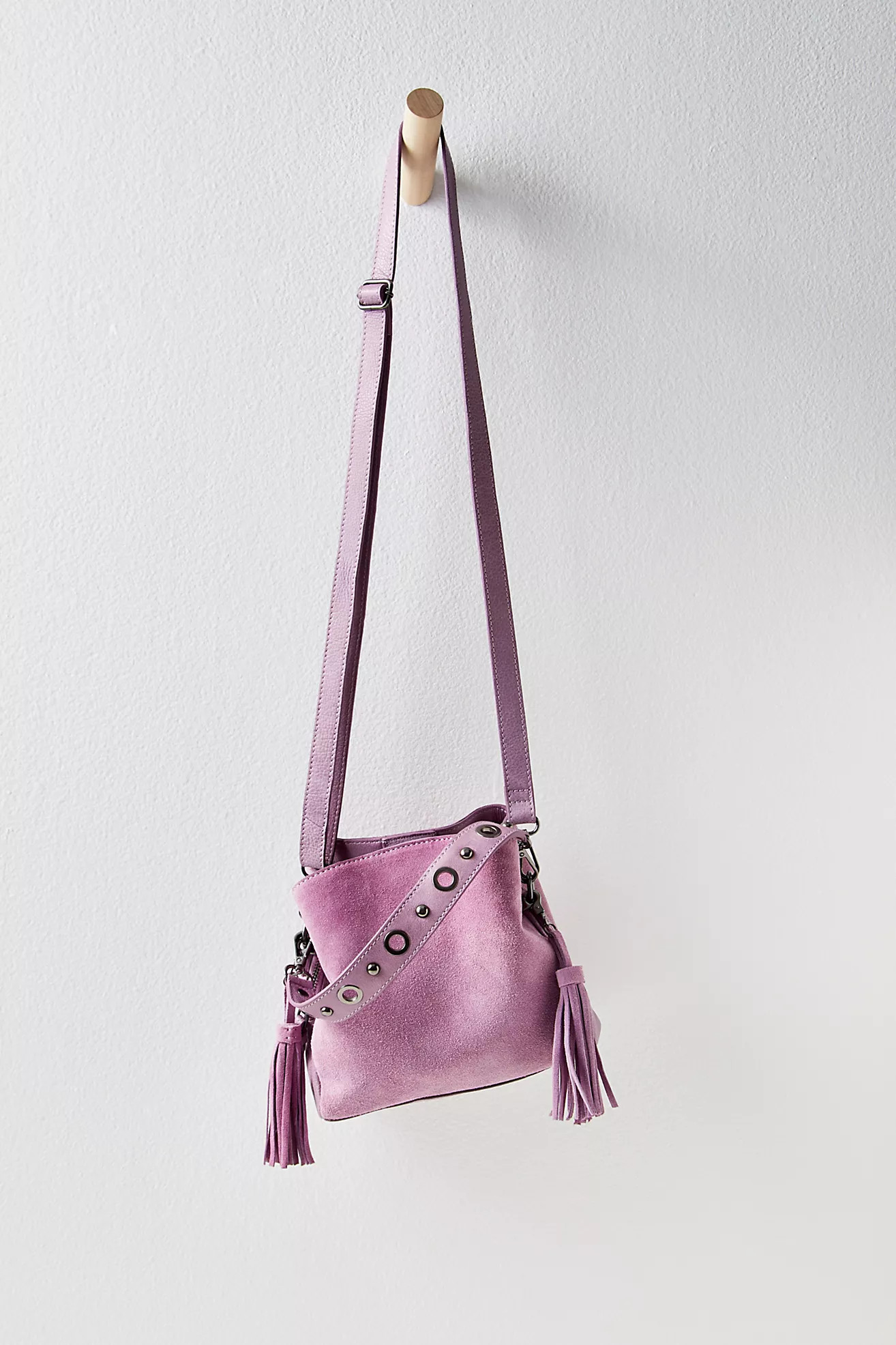 Sindy Suede Crossbody Bag | Free People (Global - UK&FR Excluded)