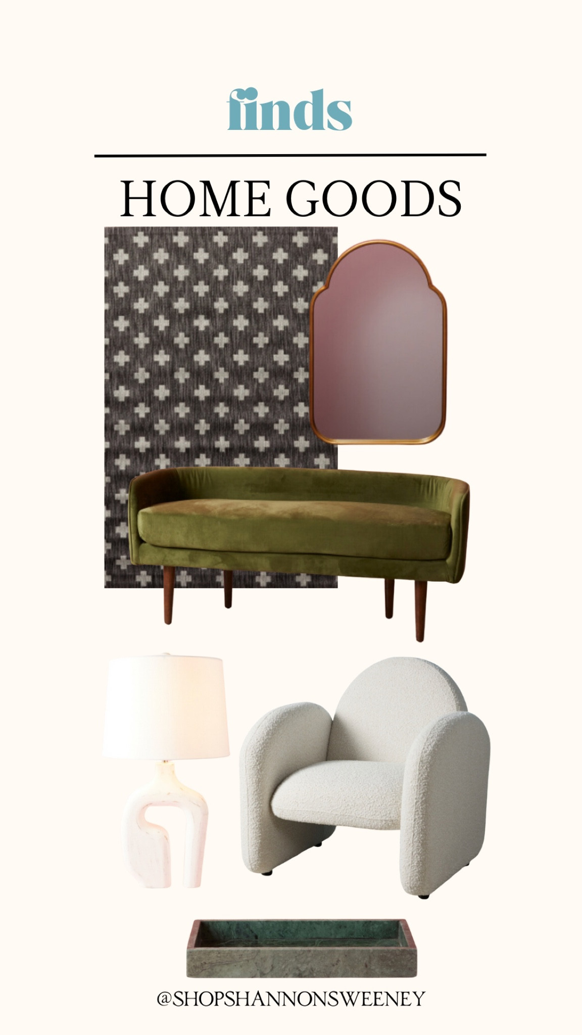 Finds| home good Anthro lookalikes! 

#LTKhome #LTKSeasonal #LTKU