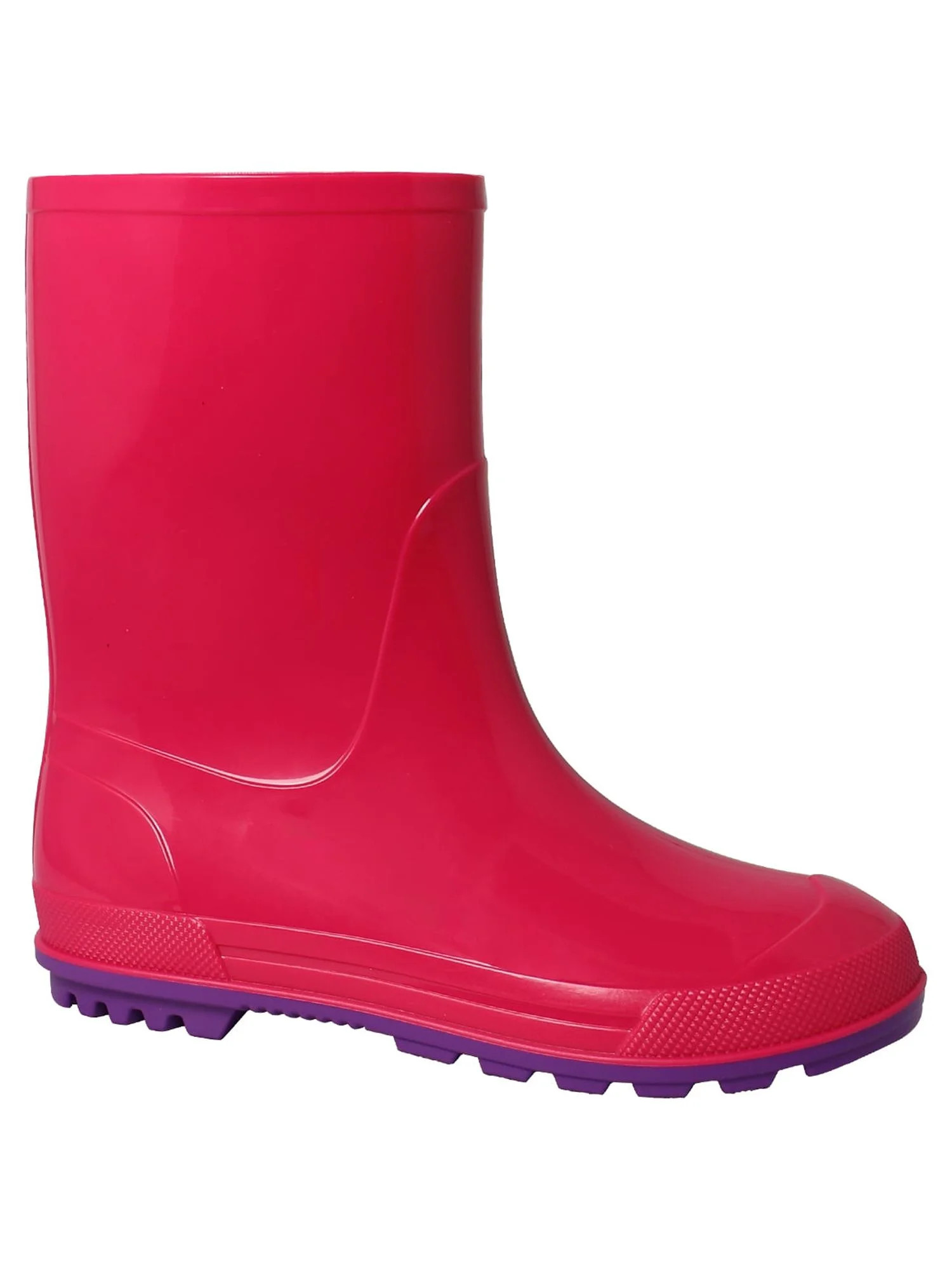 Wonder Nation Toddler Girls Rain Boots | Walmart (US)