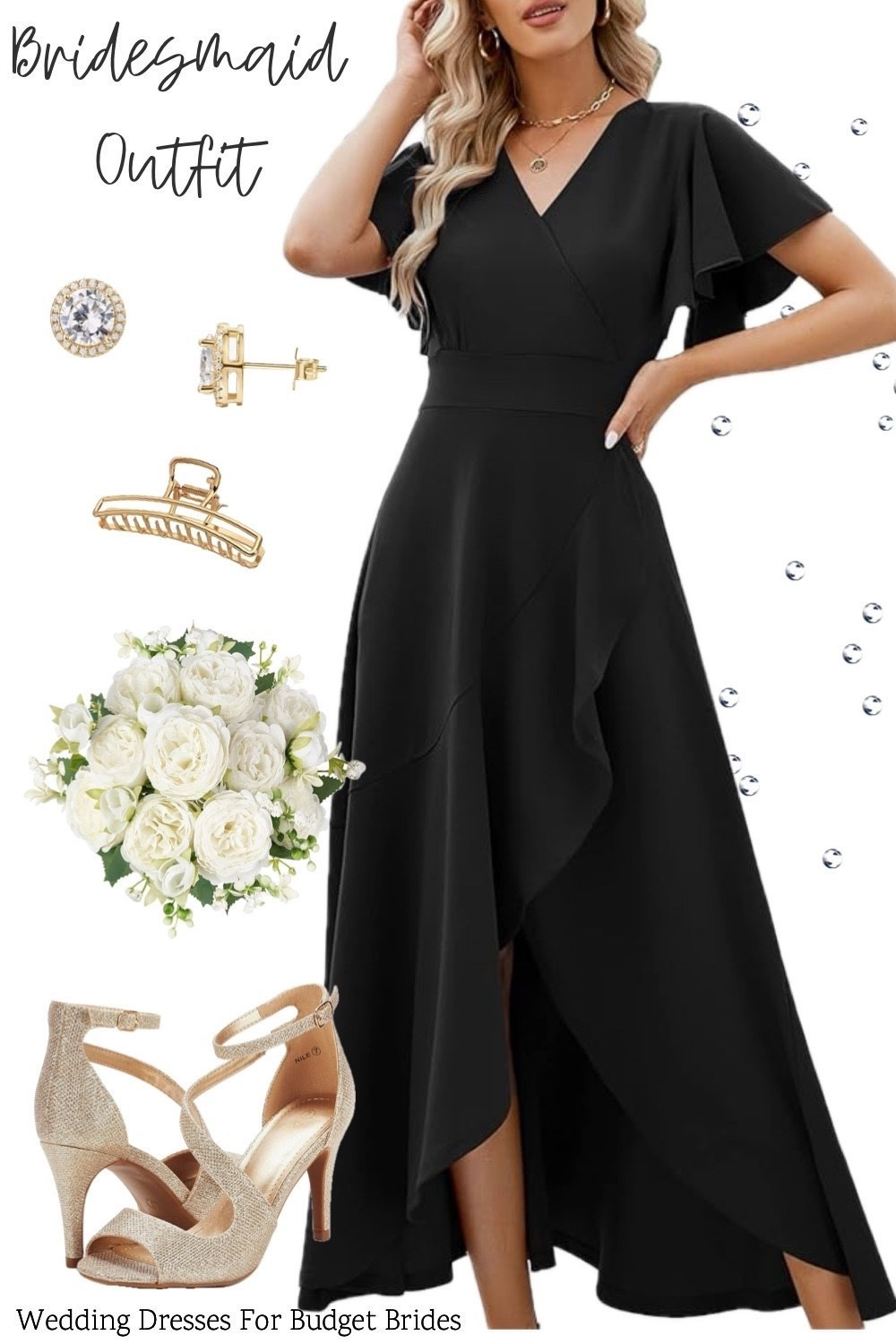 Bridesmaid outfit idea for a fall wedding from Amazon.

#LTKWedding #LTKSeasonal #LTKootd