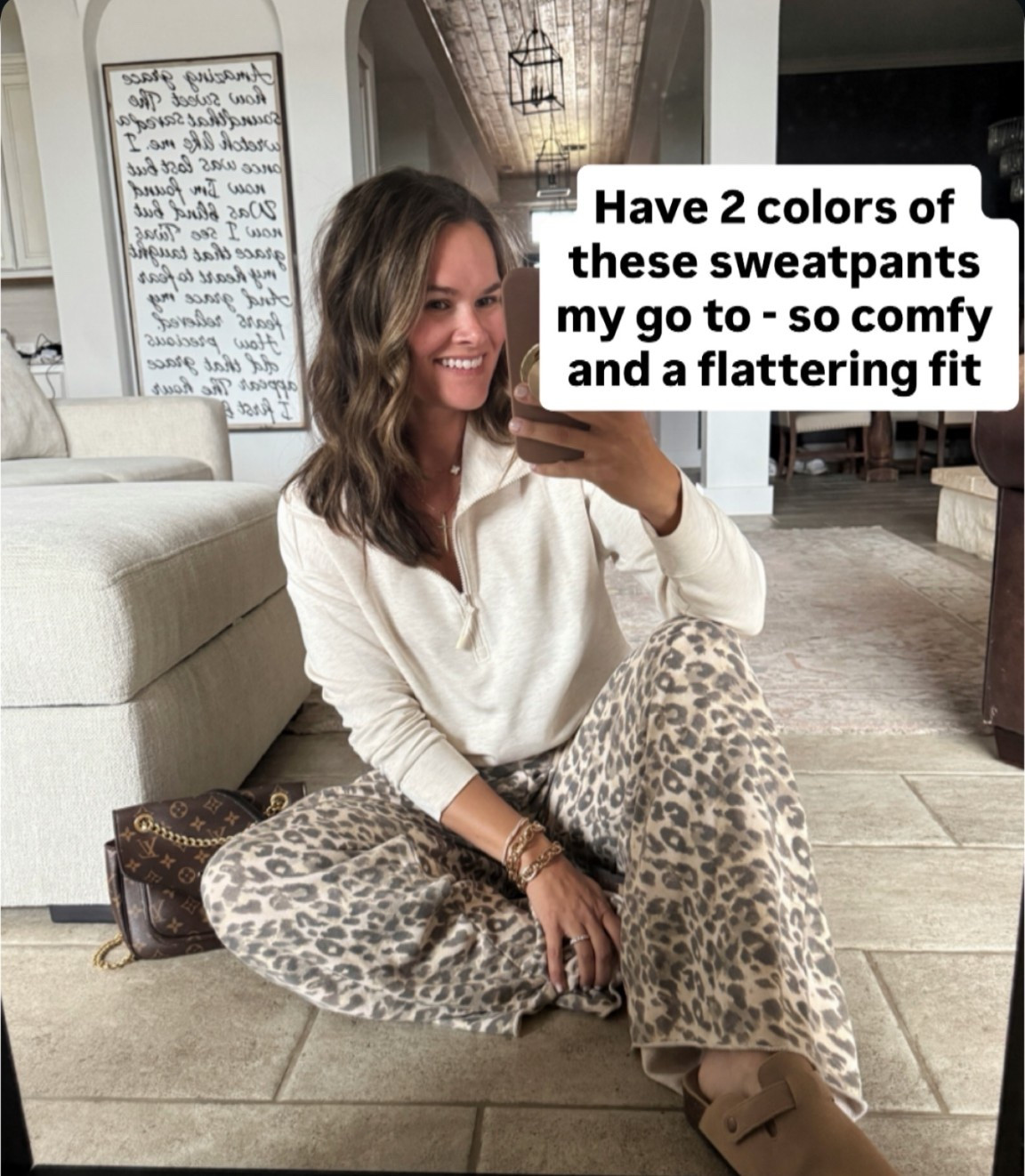 Love these sweatpants from aerie so comfy and flattering I have to colors #aerie #sweatpants #casualoutfit #casualstyle 

#LTKFindsUnder50 #LTKgrwm #LTKootd