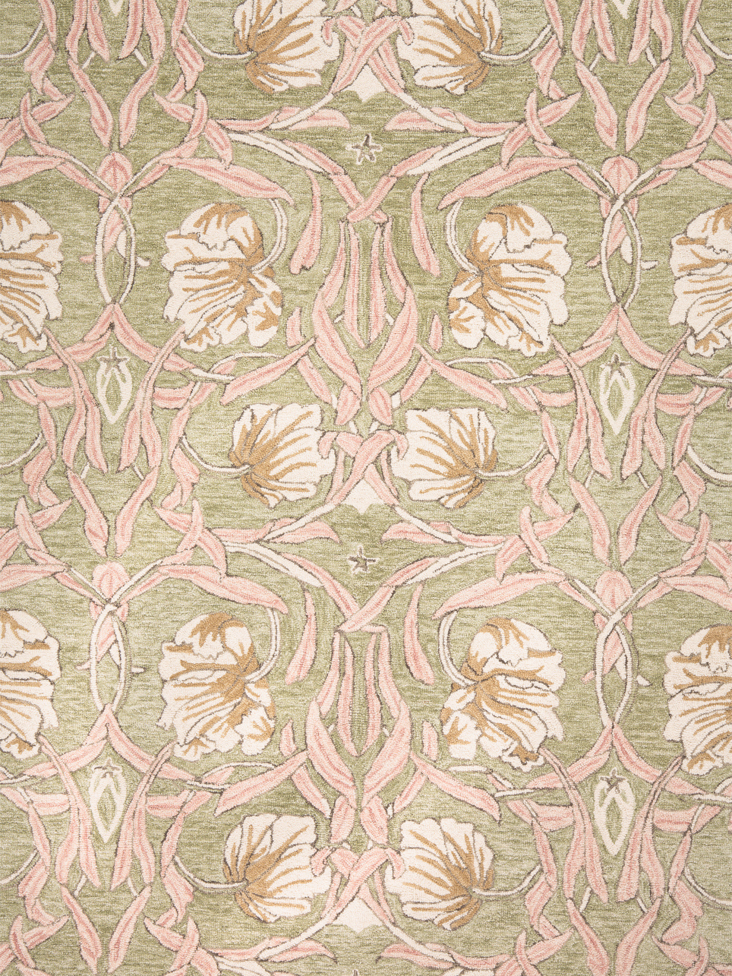 8x10 Wool Pimpernel Tufted Area Rug | Home | Marshalls | Marshalls