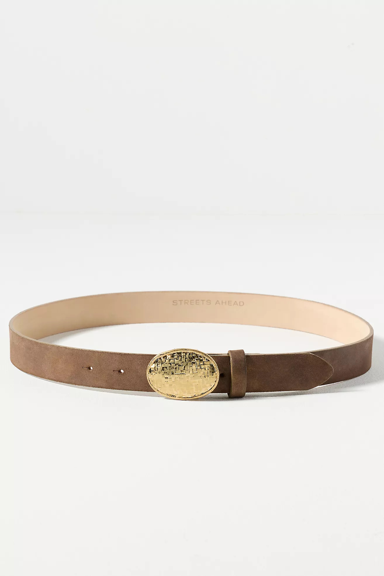 Streets Ahead Eleanora Belt | Anthropologie (US)