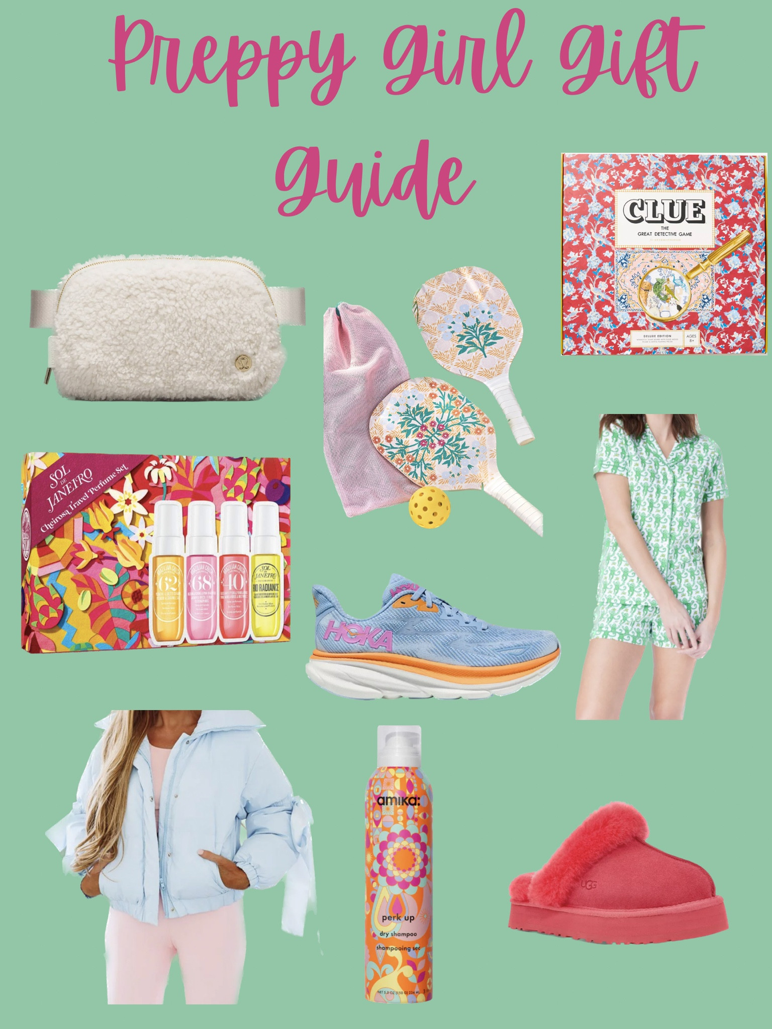Preppy girls’ gift guide. Preppy gift ideas for girls. Christmas gift ideas for girls. Preppy gift ideas  

#LTKHoliday #LTKGiftGuide #LTKHolidaySale