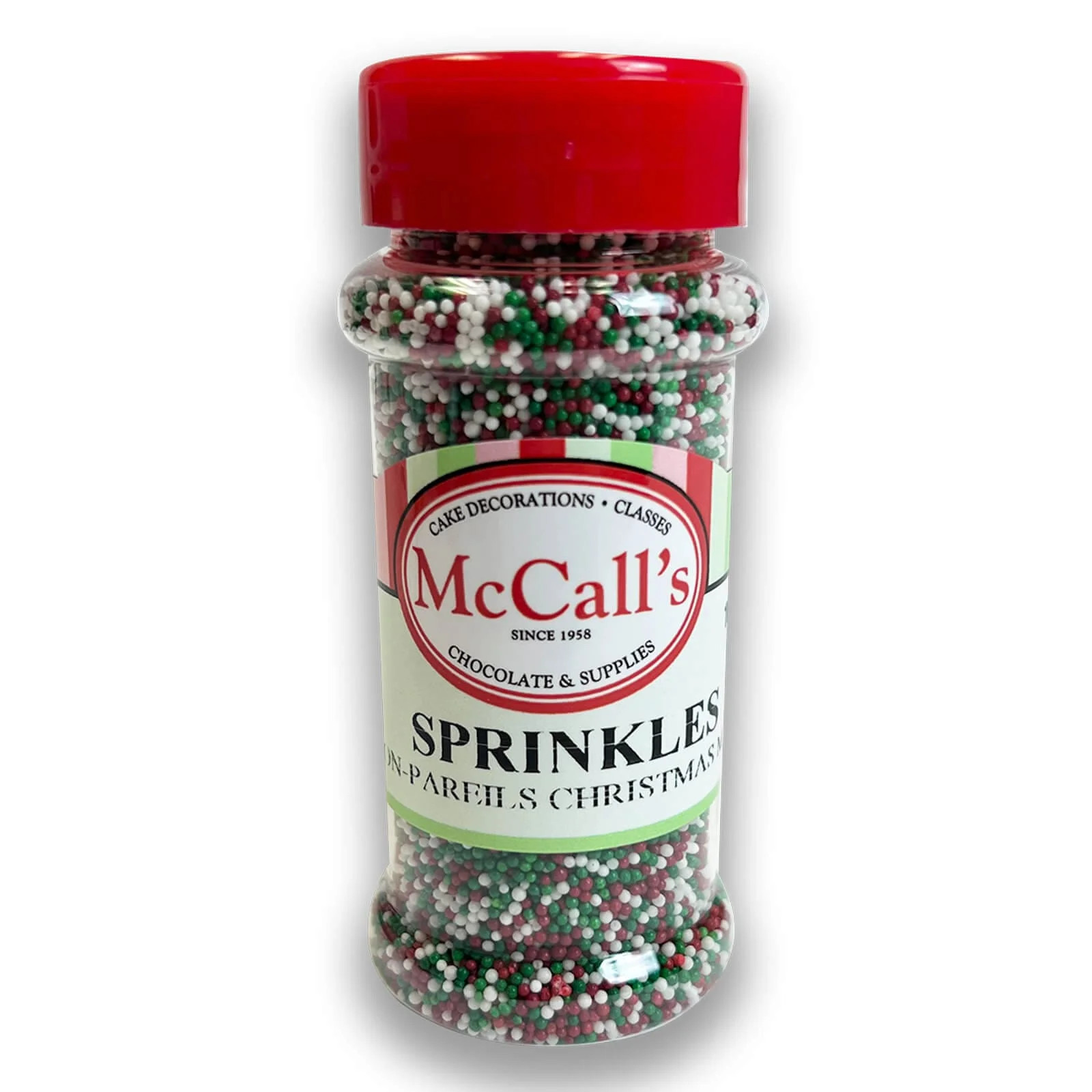 SPRINKLES NON-PAREIL CHRISTMAS MINI 100 g | Walmart (CA)