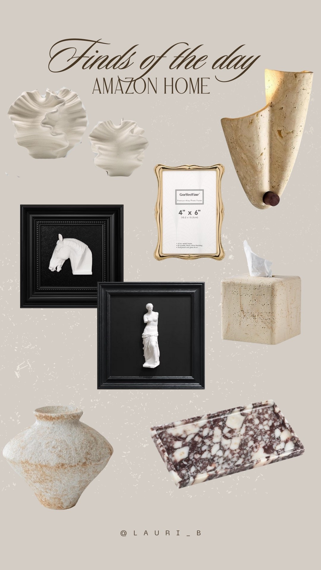 Amazon home decor finds👏🏼✨