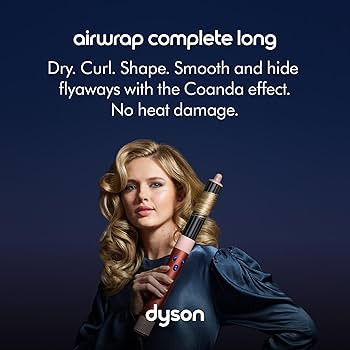 Dyson Airwrap | Amazon (US)