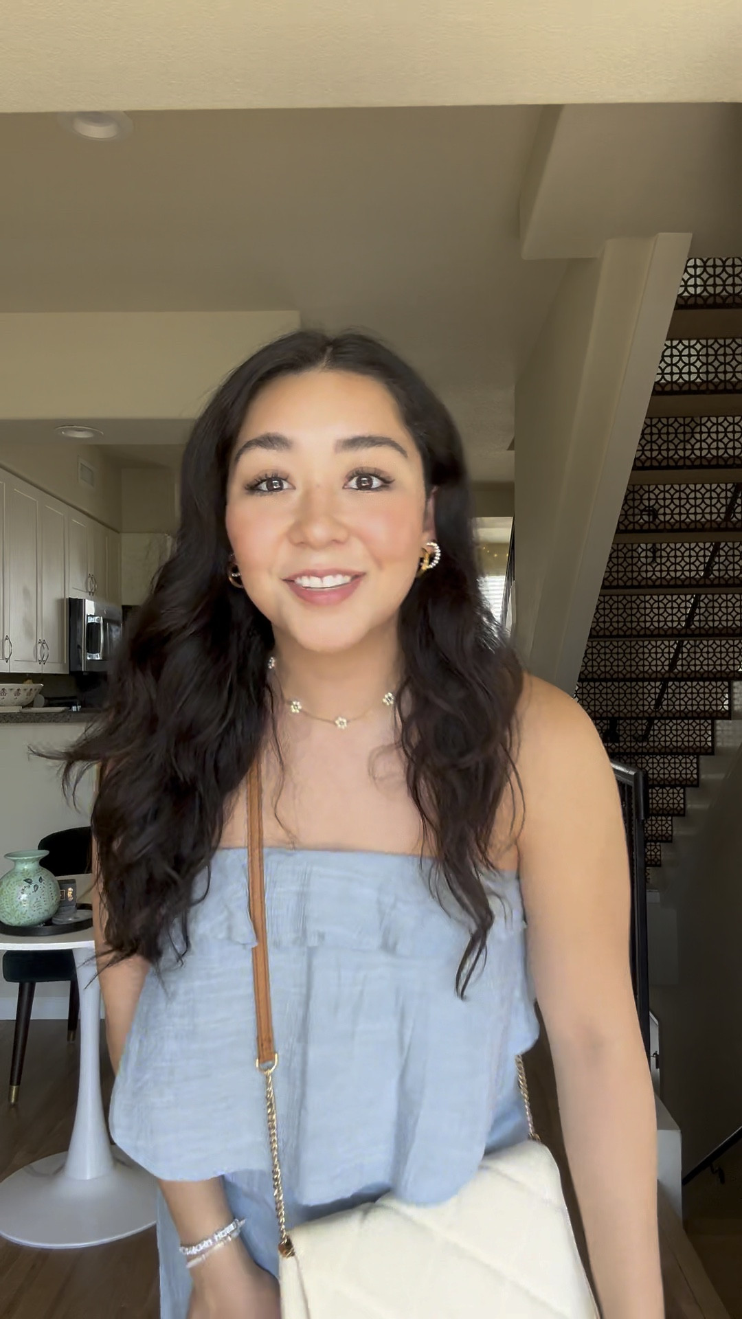 Belly Necklace #summeriturnedpretty #summerfit #fitcheck
*All items (or similar items) are linked*

#LTKVideo #LTKStyleTip